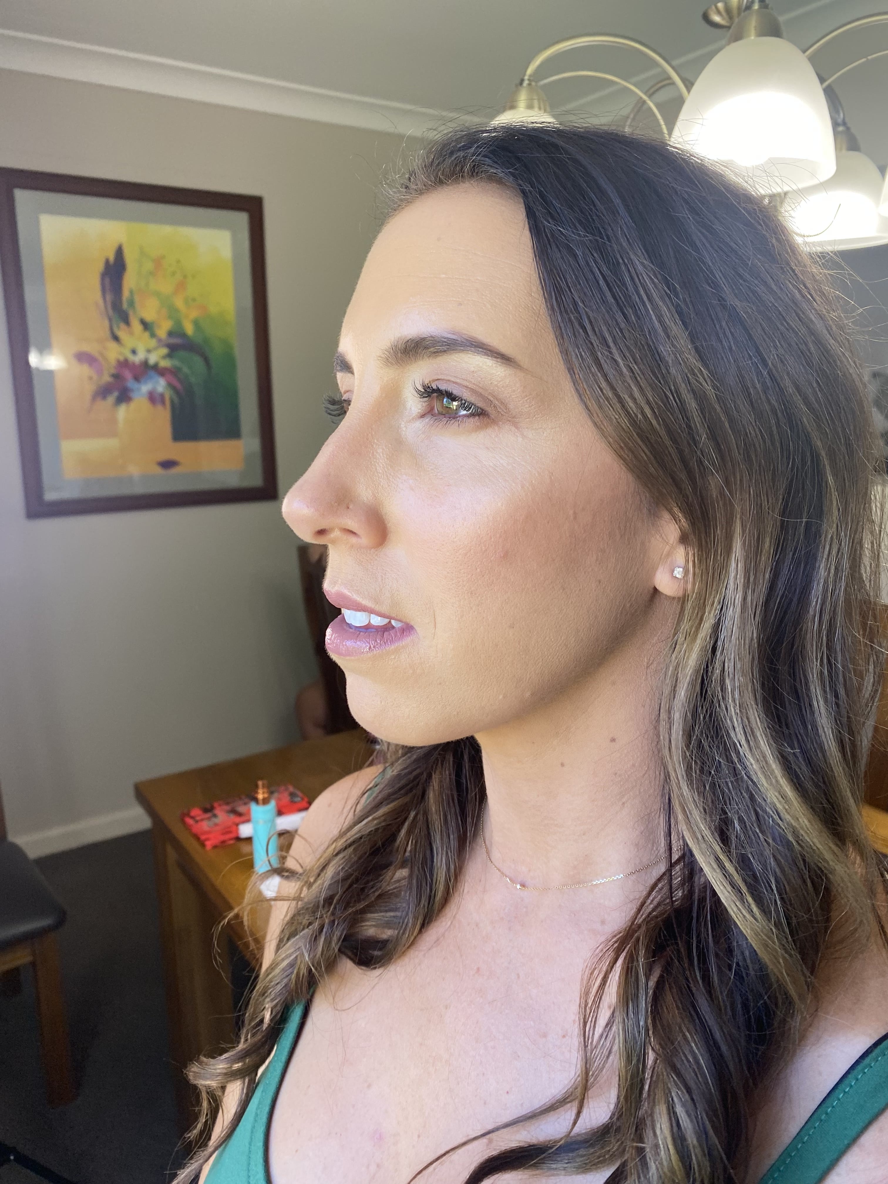 Soft natural makeup Perth
